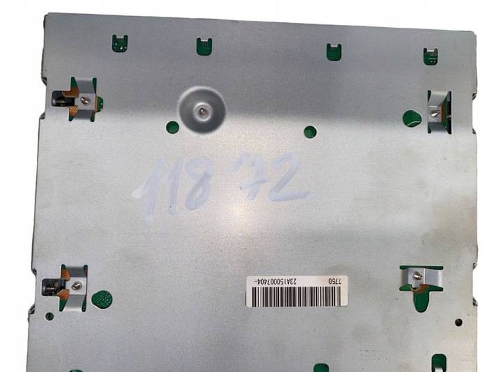 фото №6, Радіо subaru forester sj 2013-2018