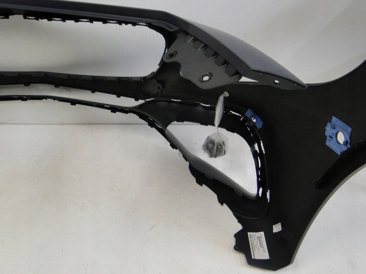 фото №14, Mercedes s купе 217 w217 бампер переднє 63 amg pts рестайлінг