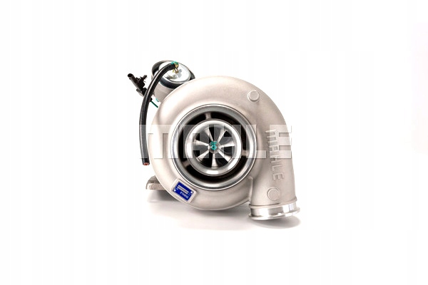 фото №2, Турбонагнітач mercedes actros mp4 mp5 antos arocs 471.943-om471.926