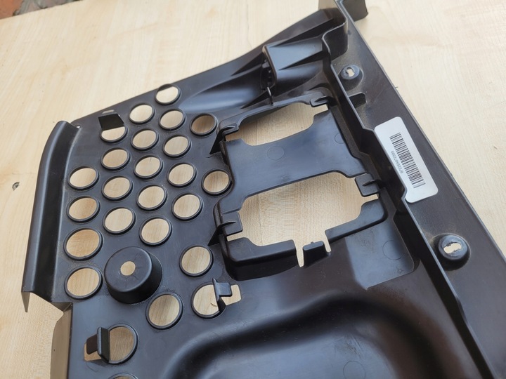 фото №10, Mercedes ml w164 05-11 захист pod панель приладів консоль