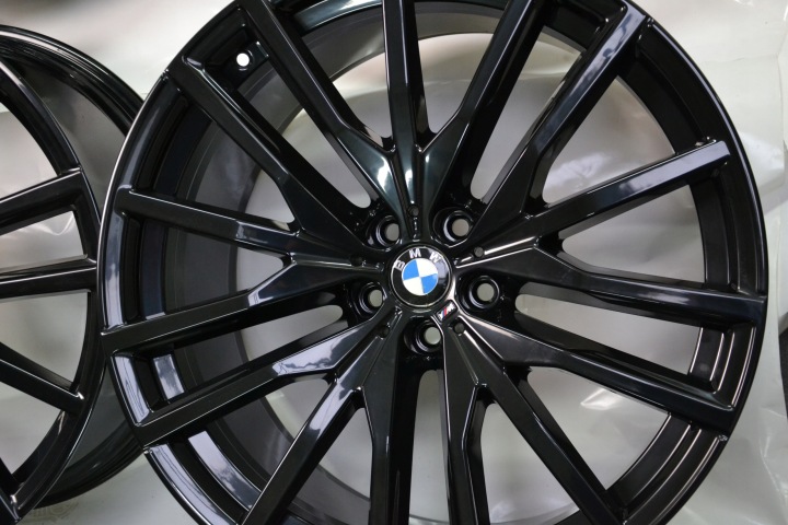 фото №12, 4x диски bmw оригінал x5 g05 x6 g06 м-пакет 5x112 22'' is37 is43 performan
