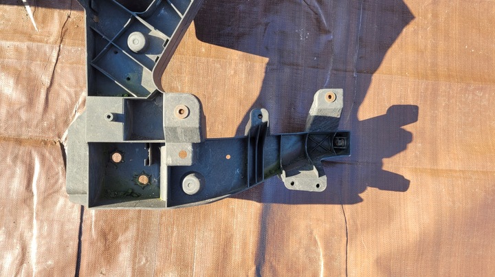 фото №4, Mercedes sprinter w906 усилитель лобовое pas переднее / 458