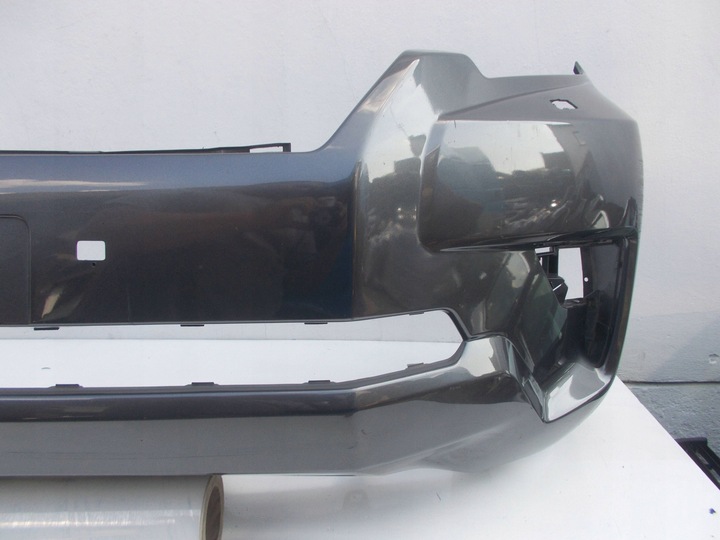 фото №9, Toyota land cruiser рестайлинг j150 2017 -2021 перед бампер переднее