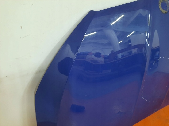 фото №8, Skoda fabia iv 21- капот передня кришка двигуна перед 6va823153