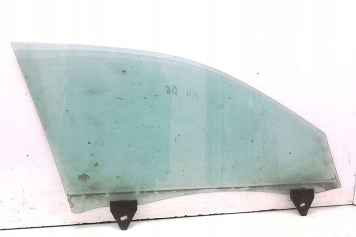 фото №8, Скло лівих передніх двері audi a4 avant 8e5, b6 43r001025 2.5l дизель