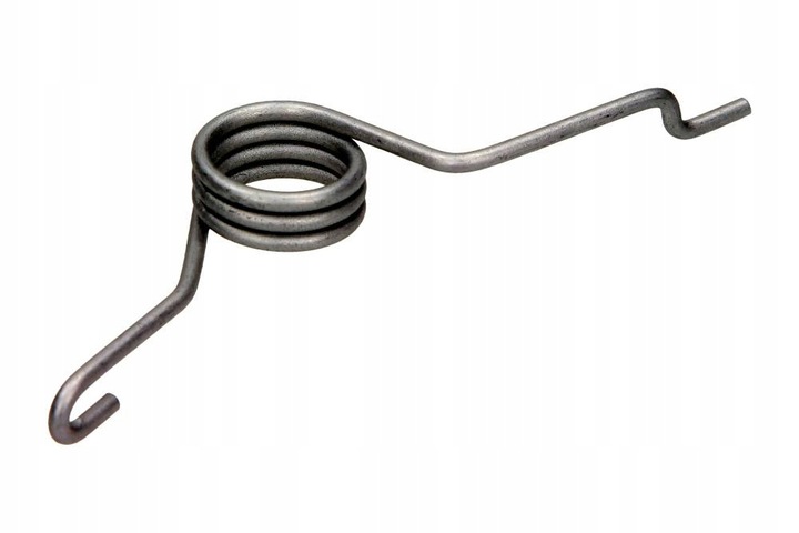 фото №1, Оригінальний номер vag 1k0615295 пружина затискач гальма зад lew