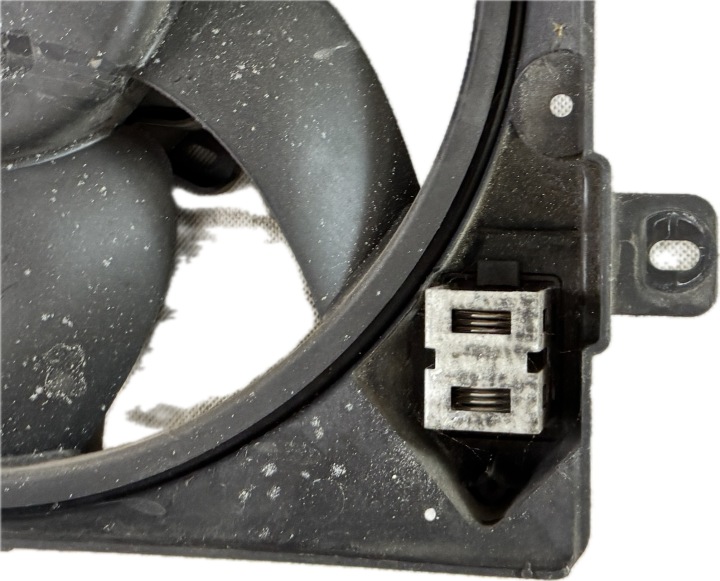фото №12, Citroen c2 c3 c4 ds3 peugeot 207 208 2008 1007 301 вентилятор охолодження радіатора (дифузор)