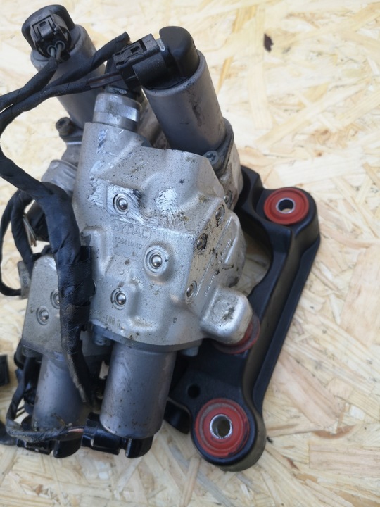 фото №5, Bmw f01 насос подвешивание 10641010