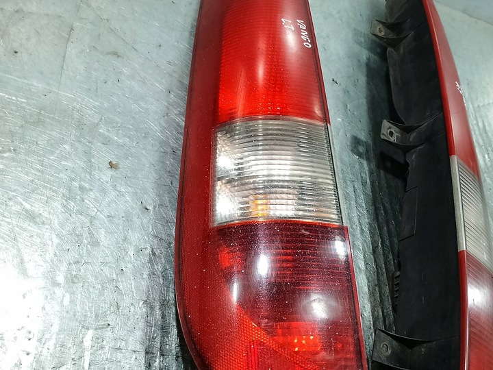 фото №8, Лампи зад комплект mercedes-benz vaneo a4148200064