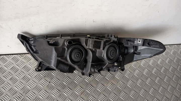 фото №9, Ford mondeo mk5 14-22 fusion 12-16 es73-13w029-gd оригинал линза европа