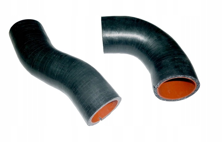 фото №1, Труба інтеркулер ліва ducato jumper boxer 2.0 2.2