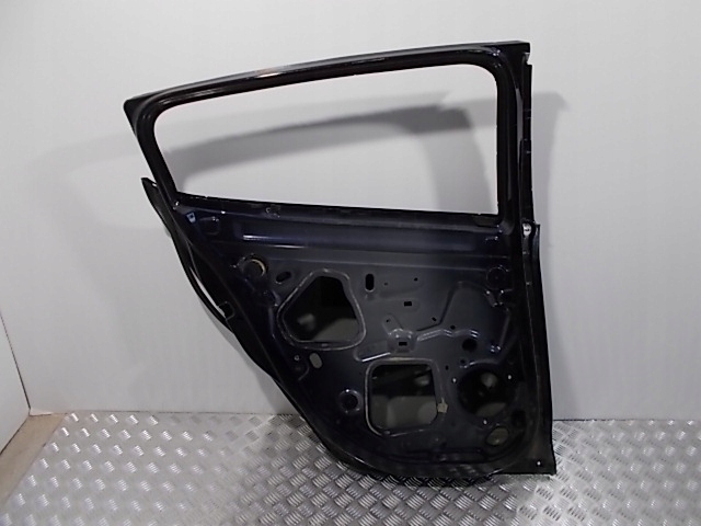 фото №9, Дверь левый зад renault megane iii hb 08-15 оригинал