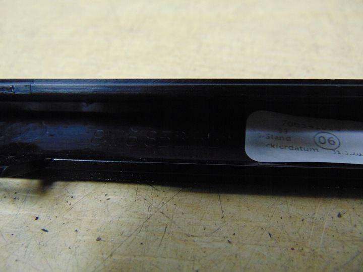 фото №12, Планка бампера зад audi a5 s5 8w6 8w6853551d