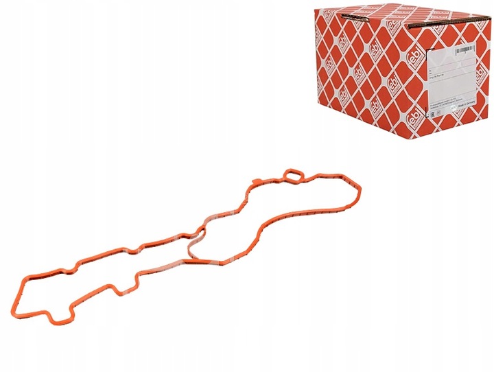 фото №8, Febi bilstein 177832 прокладка, крышка головки cy