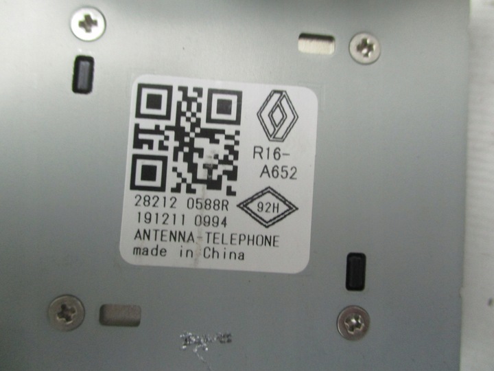 фото №11, Renault clio v радио навигация tablet gps комплект 19-24 год