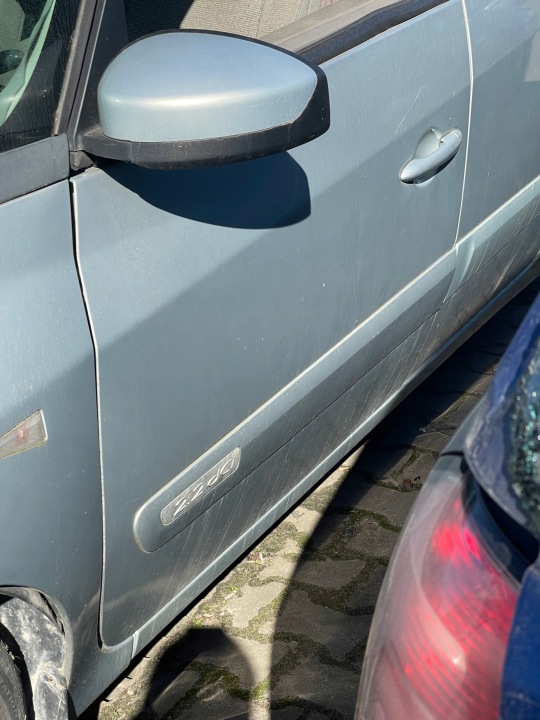 фото №7, Renault espace iv крило передній праве teb64