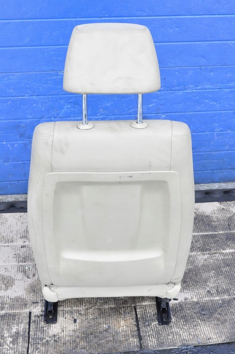 фото №7, Bmw e84 сидіння водія шкіра англієць