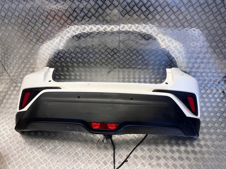 фото №1, Бампер зад задний комплектный з pdc toyota chr c-hr