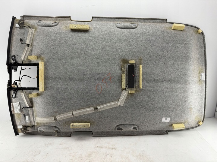 фото №8, Volkswagen golf vii 2020 стеля