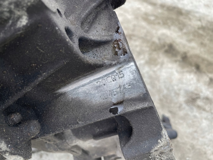 фото №5, Citroen c4 1.4 16v коробка передач механічна код - 20cq15