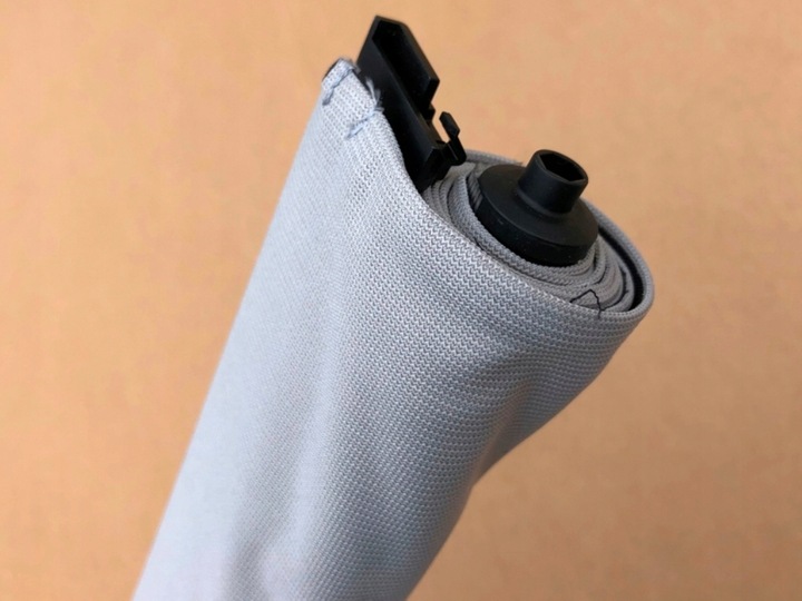 фото №8, Ролета панорамы люк цвет серый серый do mercedes v vito v260 w448