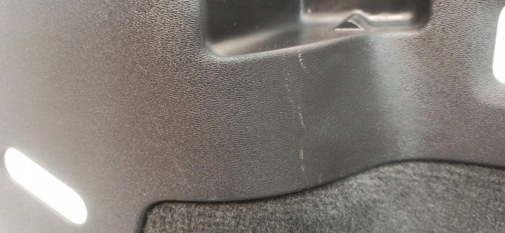 фото №5, Volvo xc70 v70 боковина багажника праві 39800509