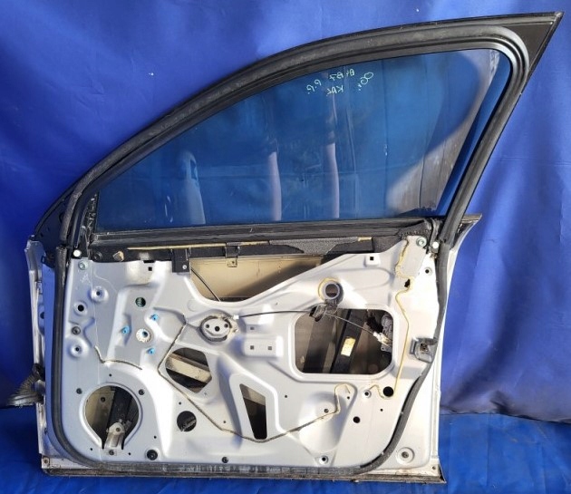 фото №6, Двері праві перед audi a4 b7