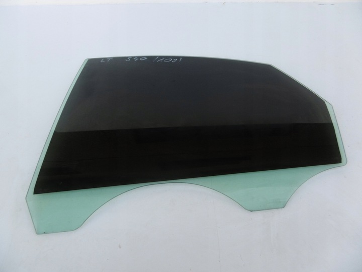 фото №1, Скло двері лівий зад задня volvo s40 ii