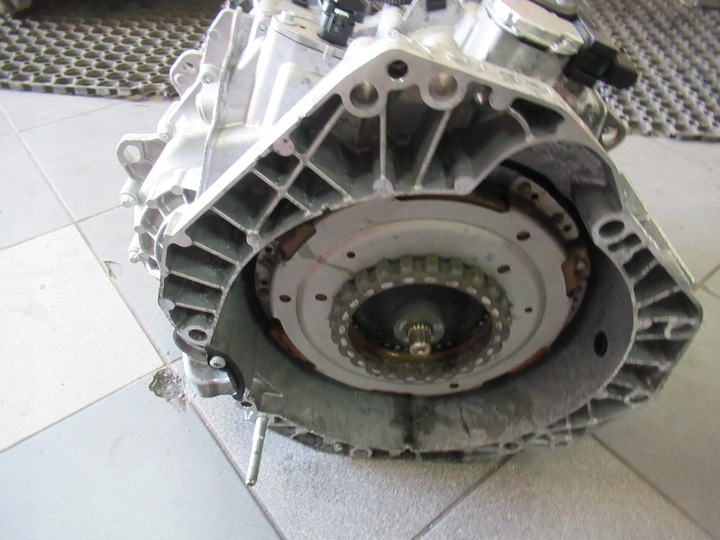 фото №1, Коробка передач коробки передач автомат dc0002 renault twingo iii 0.9 tce