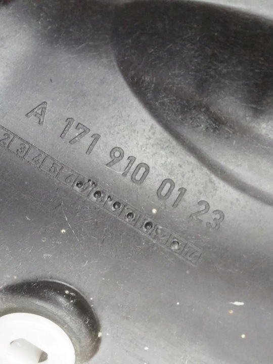 фото №15, Mercedes slk r r171 171 w171 чехол сиденье левый 1719100123