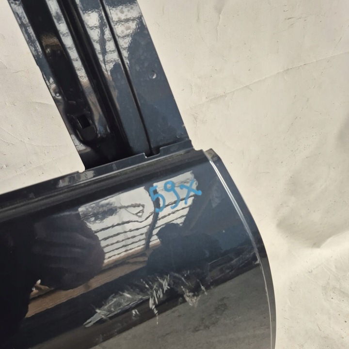 фото №5, Volvo xc40 17- двері зад задні праві