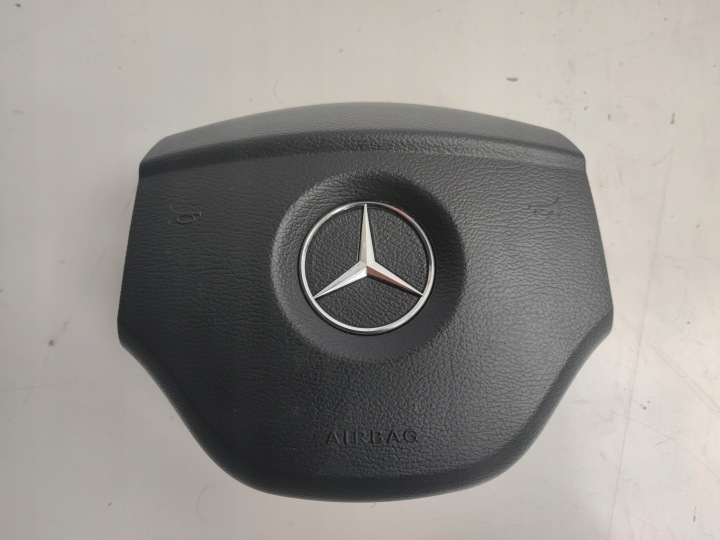 фото №13, Торпедо консоль подушка  подушка ремені натягувачі mercedes ml w164