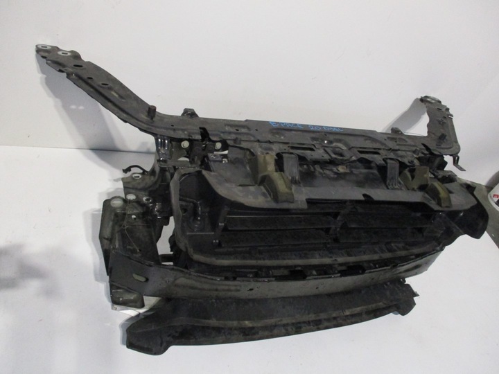 фото №5, Pas переднє радіатор jaguar e pace epace 2,0d