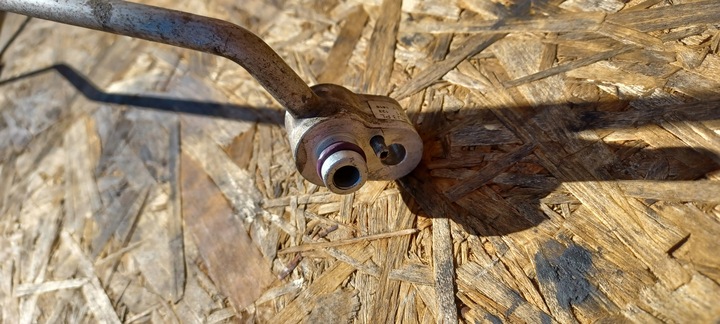 фото №7, Audi a3 vw golf v шланг кондиционера 1k0820741bd