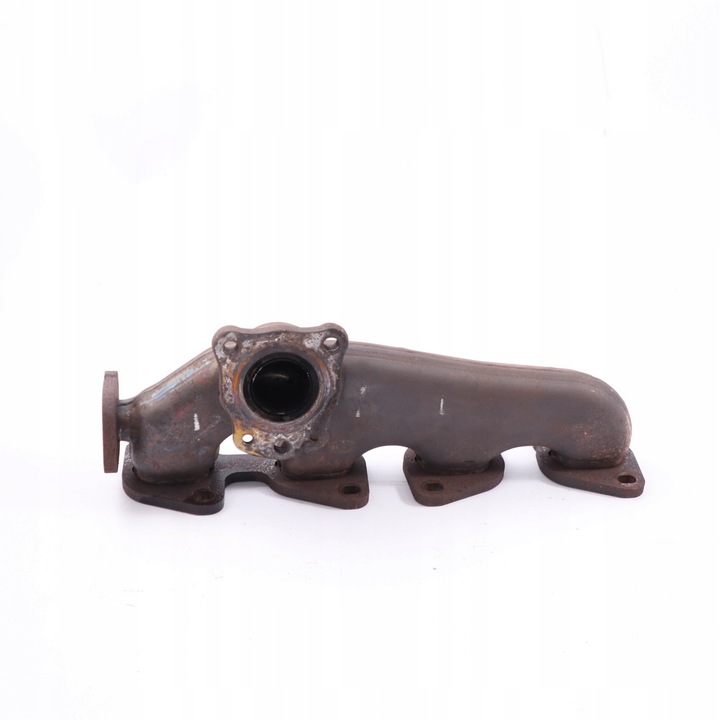 фото №9, Mercedes w176 коллектор выпускной двигателя om651