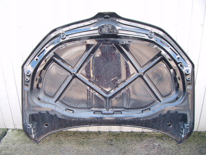 фото №16, Skoda octavia iii рестайлінг 16-20 капот