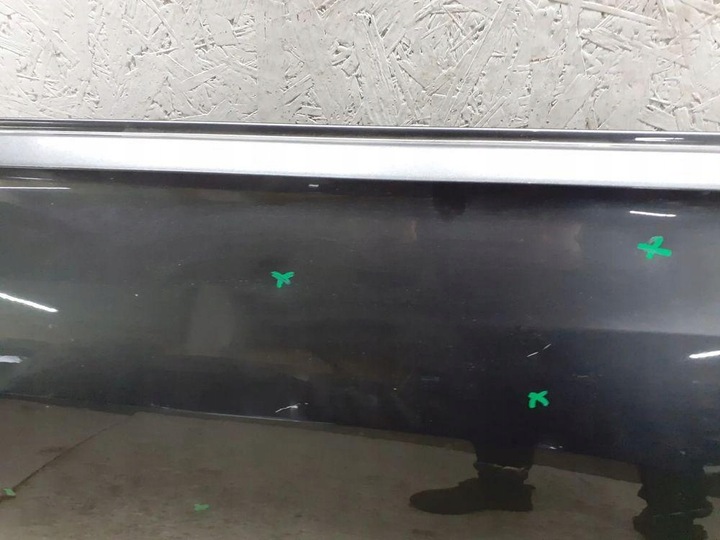 фото №6, Двері зад задні ліві audi q8 4m8