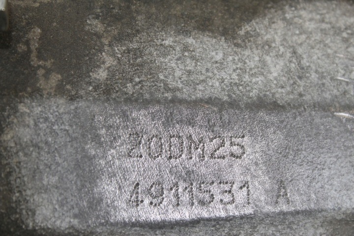 фото №9, Коробка передач citroen c3 1.4 hdi 20dm25