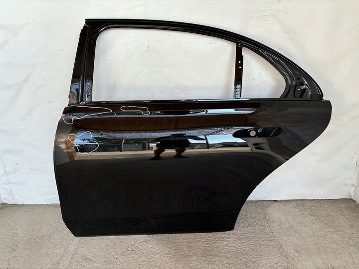 фото №1, Mercedes s-klasa w223 довгий двері зад ліві задні