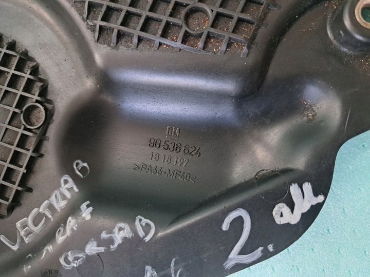 фото №3, Opel vectra b corsa b 1.4 захист корпус розподільний вал