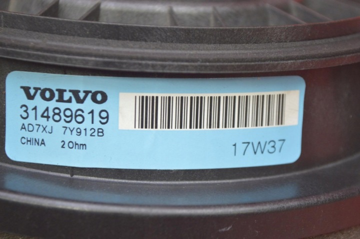фото №8, Динамік праве перед 31489619 volvo s40 2 ii рестайлінг 16-20