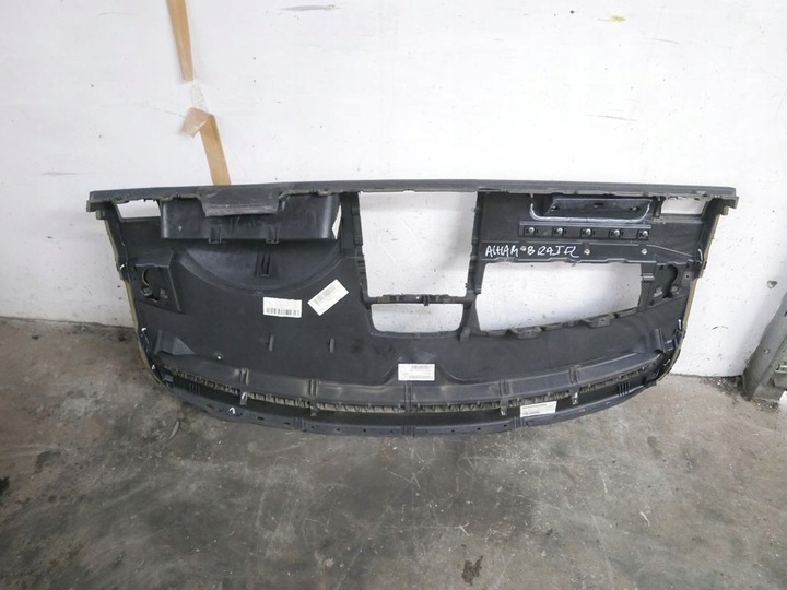 фото №5, Панель раздаточная верхняя seat alhambra i fl 00-05