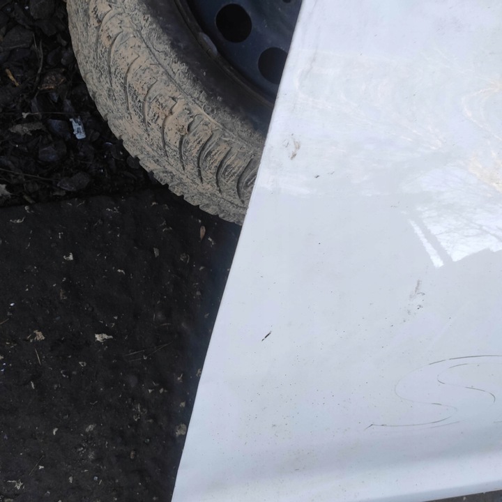 фото №14, Двері ліві лівий перед передні vw golf vi універсал lb9a