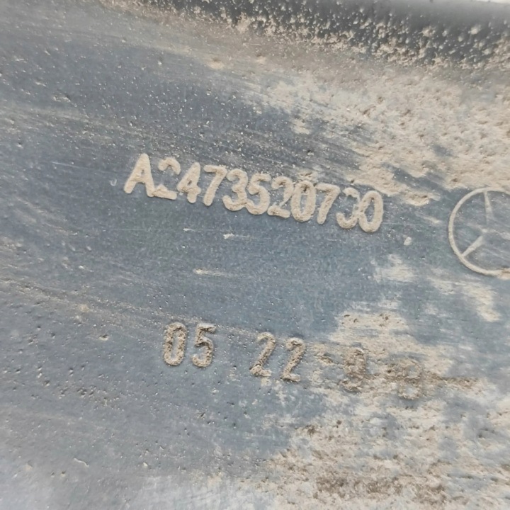 фото №7, Рычаг заднее левое mercedes-benz eqa h243 a2473520700 35751254 300kw 2023