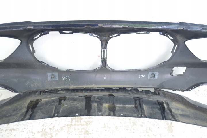 фото №9, Bmw 1 f40 2019- бампер перед передний 7459708