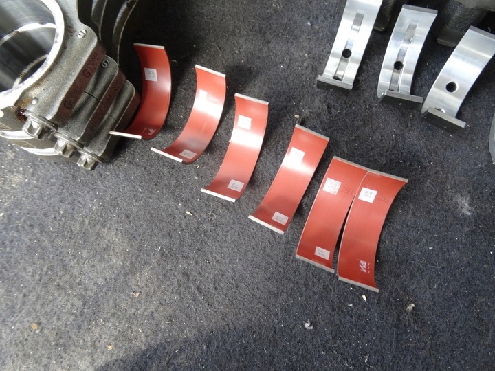 фото №13, Ford kuga mk3 втулка стабилизатора блок двигателя комплектный 1.5 ecoboost