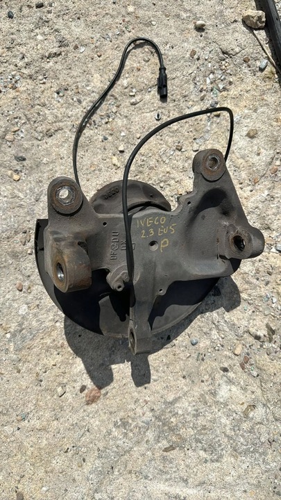 фото №1, Поворотна опора права iveco daily 11-14 контейнер ступиця рама