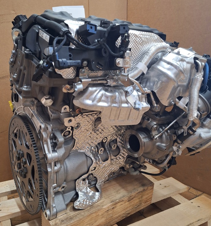 фото №14, Двигатель комплектный b47d20b дизель bmw x3 g01 xdrive b47d g02 g20 g22 g26 g30