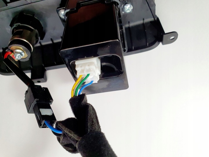 фото №8, Гнездо зарядки usb 12v 180w kia sorento iii 15-