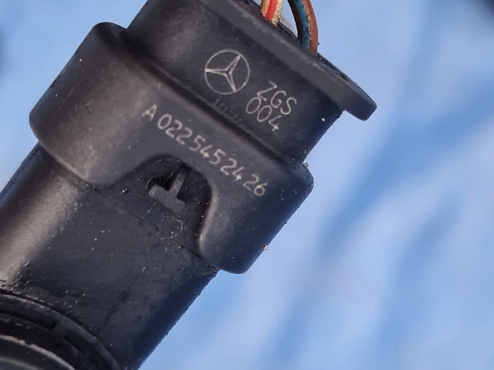 фото №7, Mercedes w205 amg установка pdc перед a205